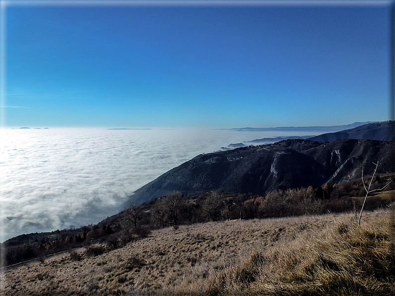 foto Pedemontana Veneta nella nebbia